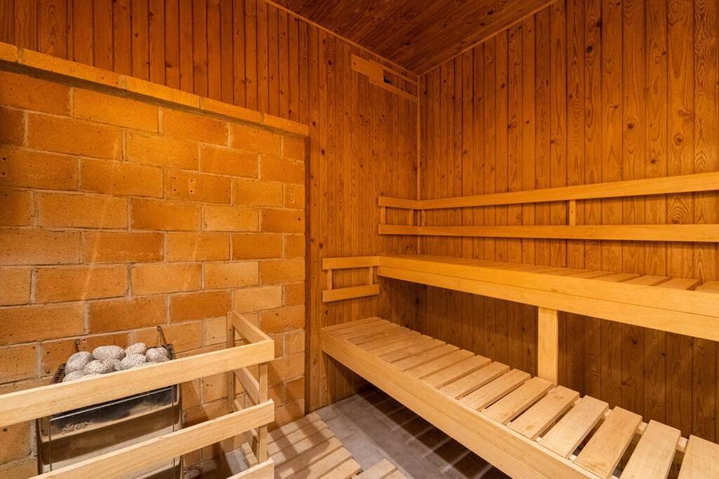 Sauna Apartment - Brno Ngoại thất bức ảnh
