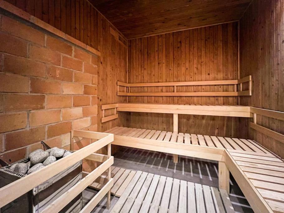 Sauna Apartment - Brno Ngoại thất bức ảnh