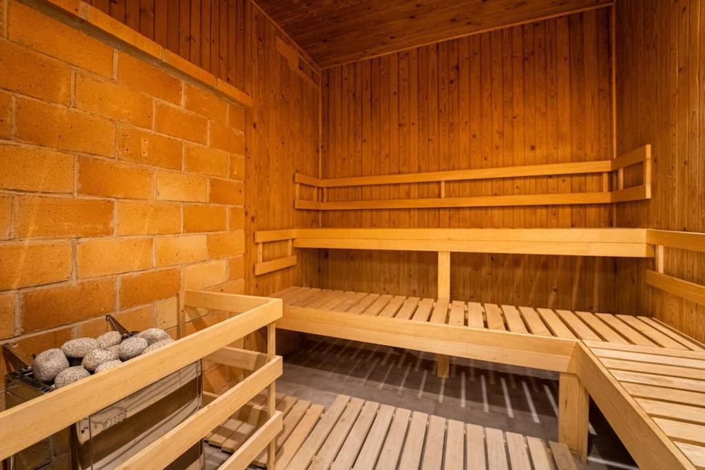 Sauna Apartment - Brno Ngoại thất bức ảnh