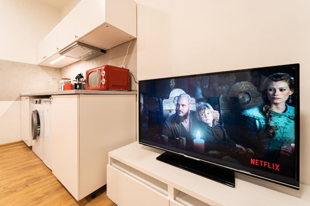 Sauna Apartment - Brno Ngoại thất bức ảnh
